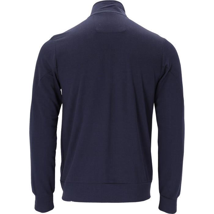 ENDURANCE Loweer M Full Zip Sweatshirt 2101 Dark Sapphire