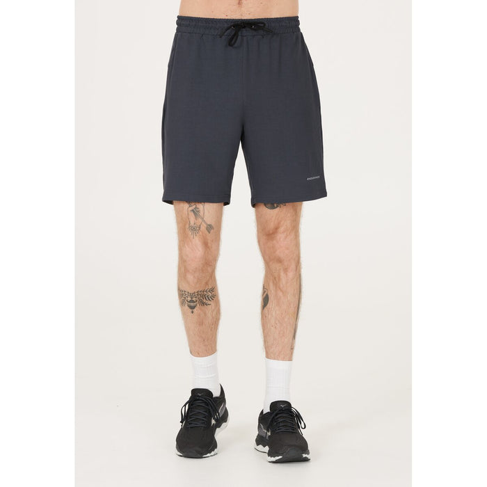 ENDURANCE Loweer M Sweat Shorts Shorts 1028 Turbulence