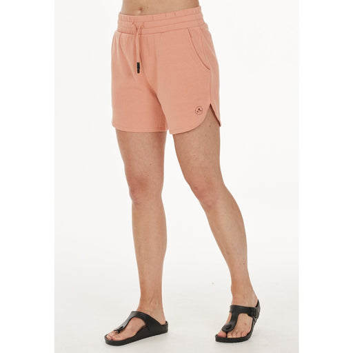 WHISTLER Lucia W Sweat Shorts Shorts 5160 Cork