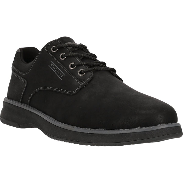 WHISTLER Luciano M Shoe Shoes 1001 Black