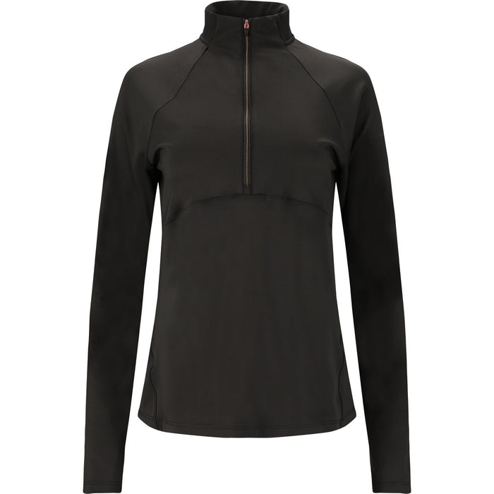 ENDURANCE Lucile W Midlayer Midlayer 1001 Black