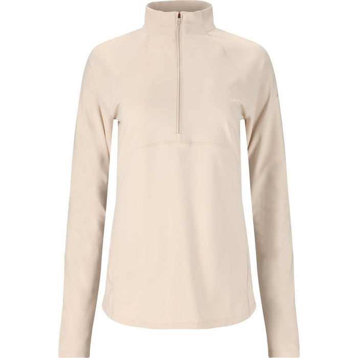 ENDURANCE Lucile W Midlayer Midlayer 1091 White Sand