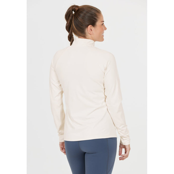 ENDURANCE Lucile W Midlayer Midlayer 1091 White Sand