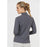 ENDURANCE Lucile W Midlayer Midlayer 1173 Ombre Blue