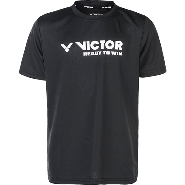 VICTOR Lucy Jr. Tee T-shirt 1001 Black