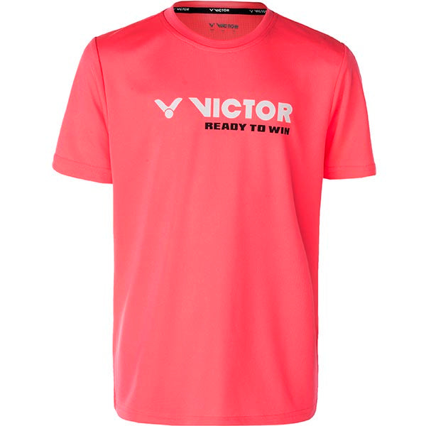 VICTOR Lucy Jr. Tee T-shirt 4073 Pitaya Pink