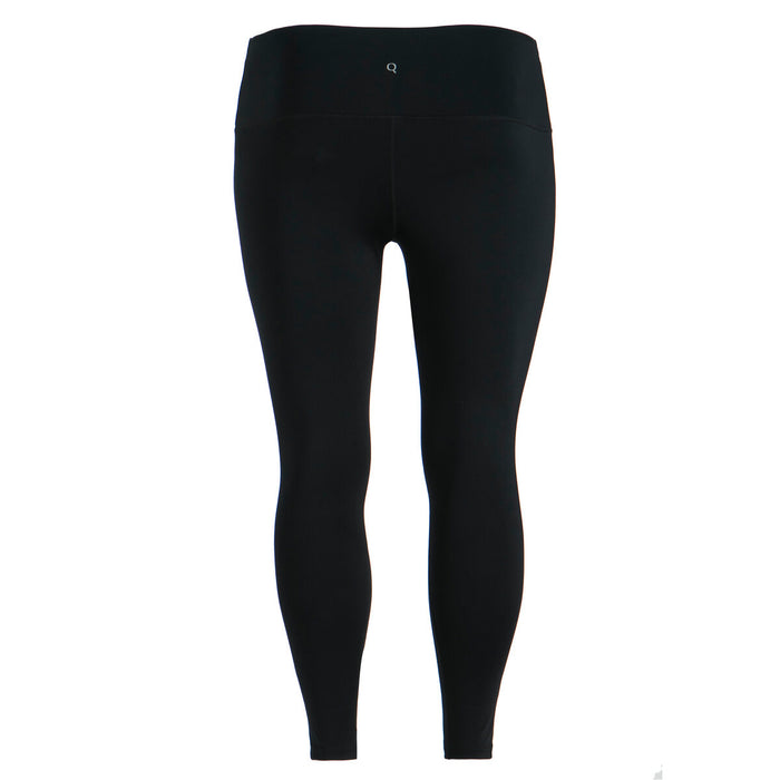 Q SPORTSWEAR Lucy W Long Tights Tights 1001 Black