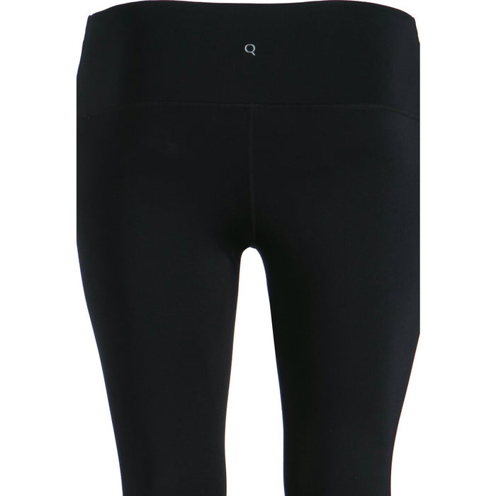 Q SPORTSWEAR Lucy W Long Tights Tights 1001 Black