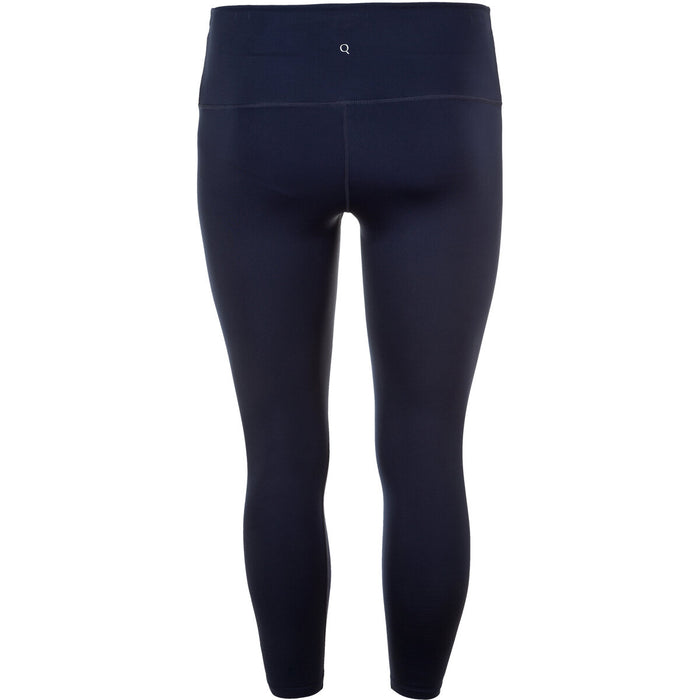 Q SPORTSWEAR Lucy W Long Tights Tights 2101 Dark Sapphire