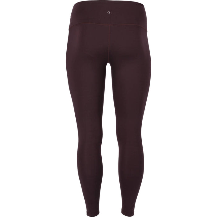 Q SPORTSWEAR Lucy W Long Tights Tights 4150 Purple Grape