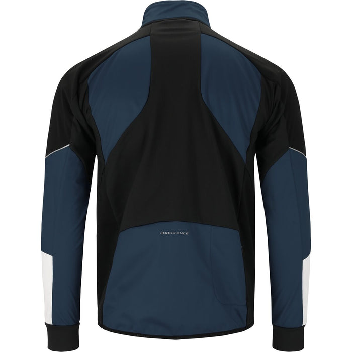 ENDURANCE Ludvigo M XCS Windblock Jacket Jacket 2154 Blue Nights