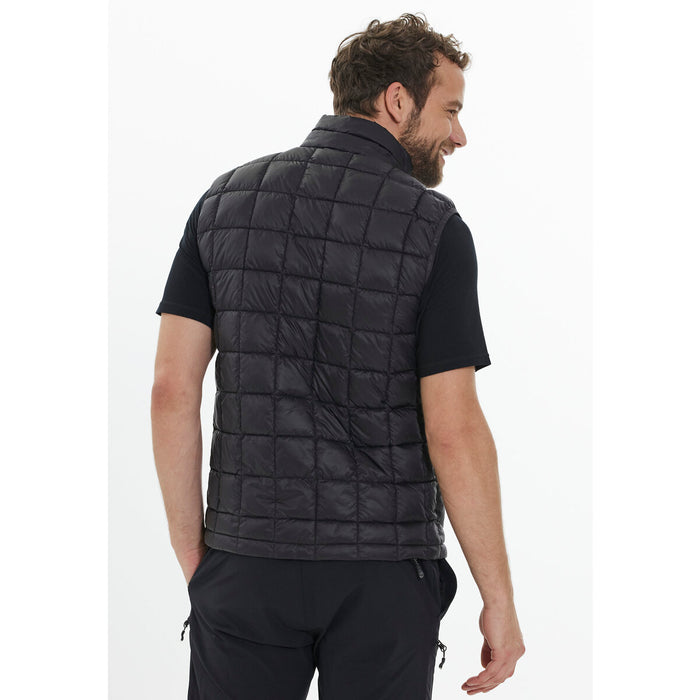 WHISTLER Luis M CFT + Vest Vest 1001 Black