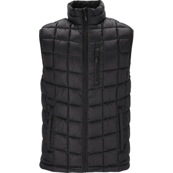 WHISTLER Luis M CFT + Vest Vest 1001 Black