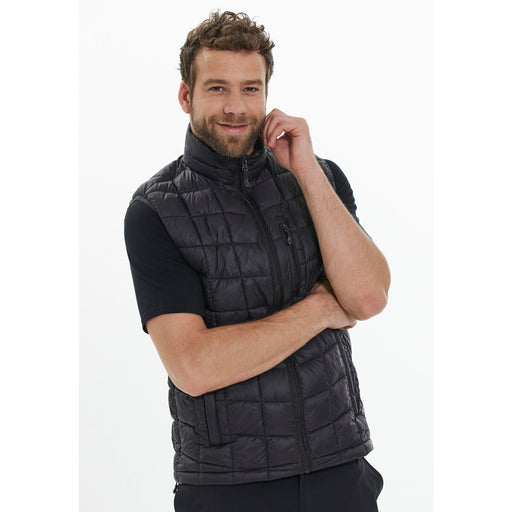 WHISTLER Luis M CFT + Vest Vest 1001 Black