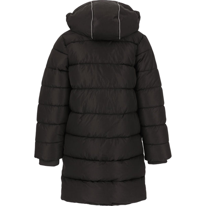 ZIGZAG Luisa Puffer Parka Jacket 1001 Black