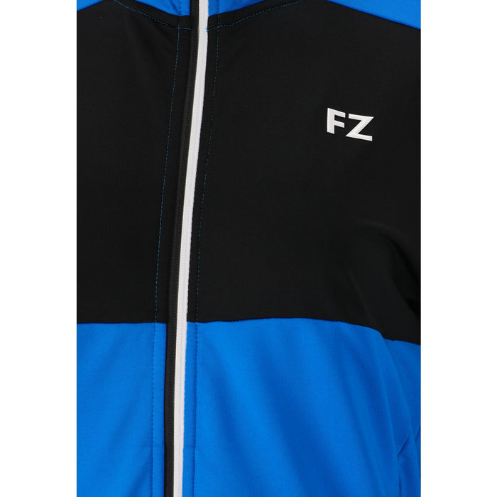 FZ FORZA Luise W Track Jacket Jacket 2078 Electric Blue Lemonade