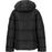 ZIGZAG Lusano Puffer Jacket Jacket 1001 Black