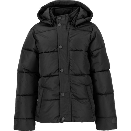 ZIGZAG Lusano Puffer Jacket Jacket 1001 Black