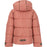 ZIGZAG Lusano Puffer Jacket Jacket 4330 Withered Rose