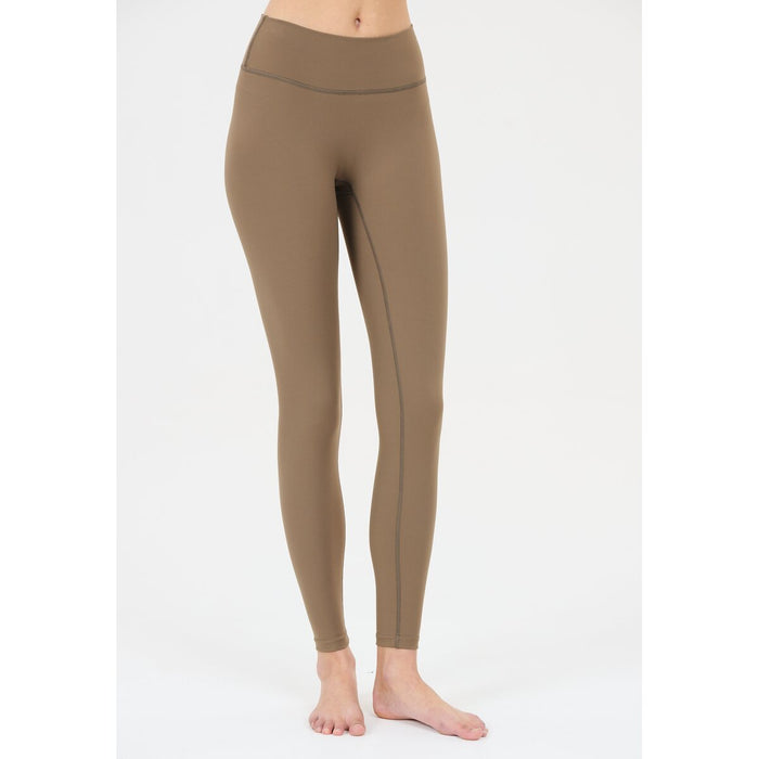 ATHLECIA Luxe W Tights Tights 3107 Walnut