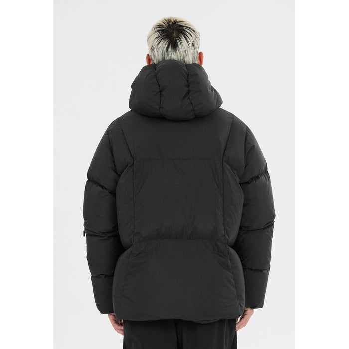 SOS Lyell M Down Jacket Jacket 1001 Black