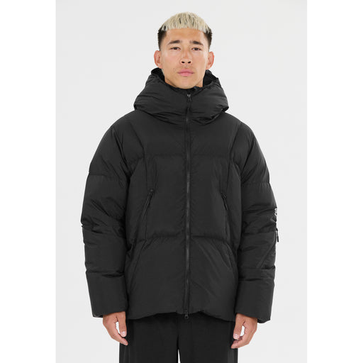 SOS Lyell M Down Jacket Jacket 1001 Black