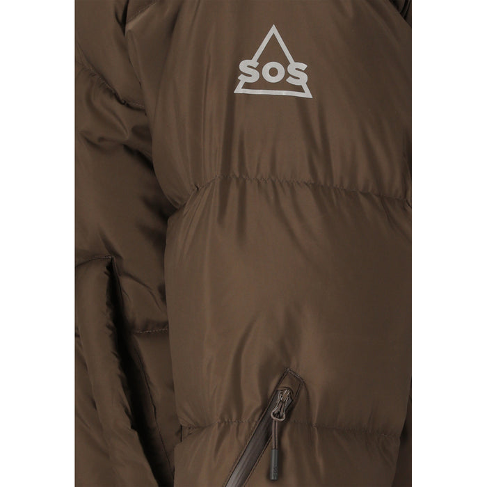 SOS Lyell W Down Jacket Jacket 3039 Delicioso