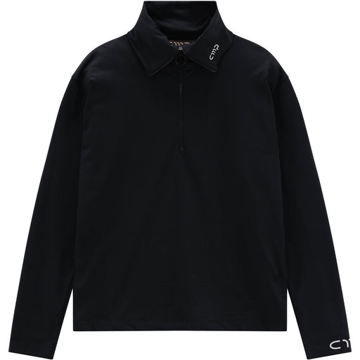 CMP MAN 1/2 ZIP SOFTTECH MIDLAYER Midlayer U901 Nero