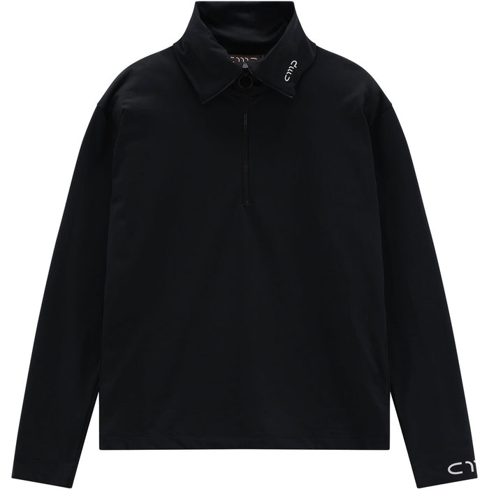 CMP MAN 1/2 ZIP SOFTTECH MIDLAYER Midlayer U901 Nero