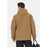 CMP MAN HYBRID SKI ANOARK - WP15000 Jacket P711 Tabacco