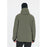 CMP MAN JACKET FIX HOOD Jacket E943 Olive