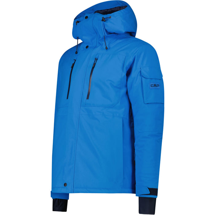 CMP MAN SKI JACKET - STRETCH - WP10000 Jacket L573 Royal Blue
