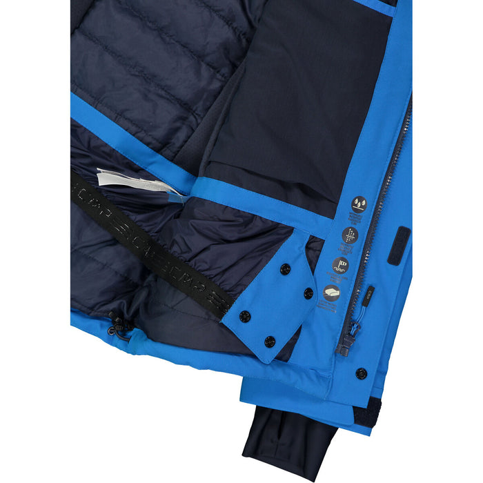 CMP MAN SKI JACKET - STRETCH - WP10000 Jacket L573 Royal Blue