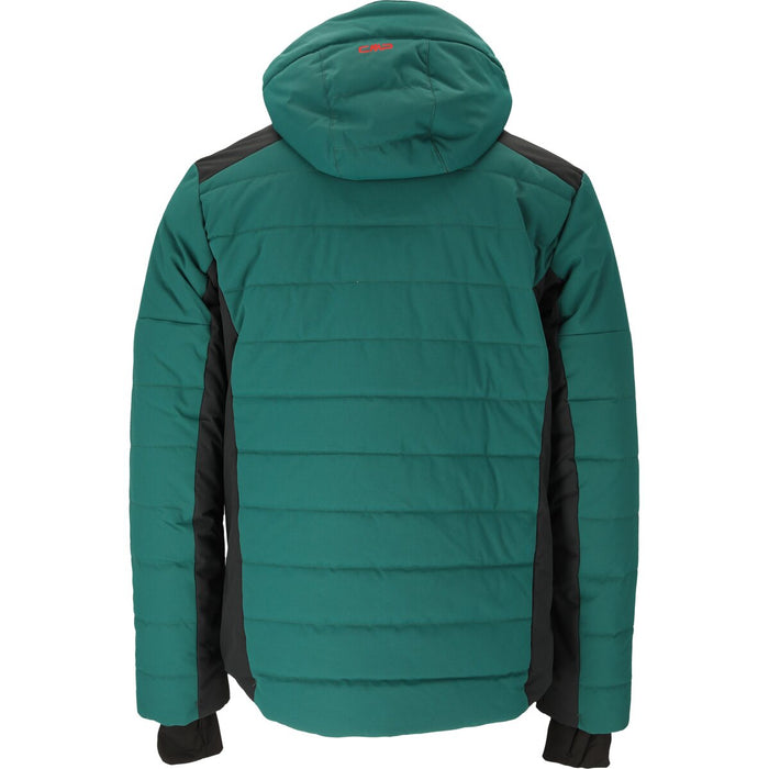 CMP MAN SKI JACKET - STRETCH - WP10000 Jacket 44EU Alpine-Tango