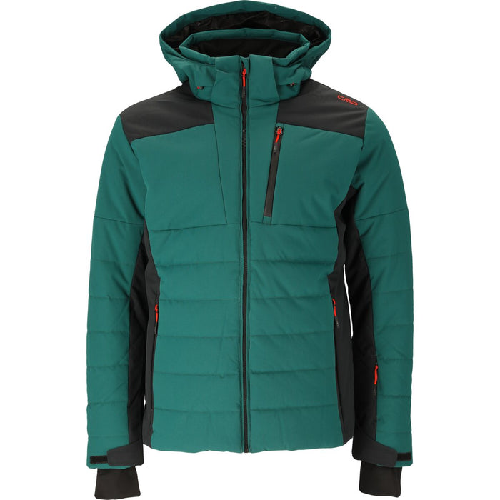 CMP MAN SKI JACKET - STRETCH - WP10000 Jacket 44EU Alpine-Tango