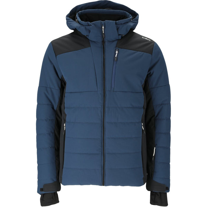 CMP MAN SKI JACKET - STRETCH - WP10000 Jacket M928 Blue Ink