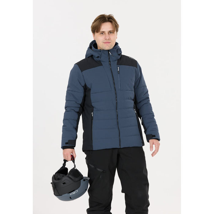 CMP MAN SKI JACKET - STRETCH - WP10000 Jacket M928 Blue Ink