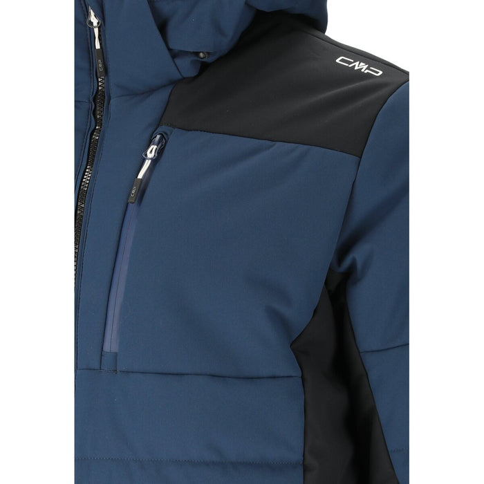 CMP MAN SKI JACKET - STRETCH - WP10000 Jacket M928 Blue Ink