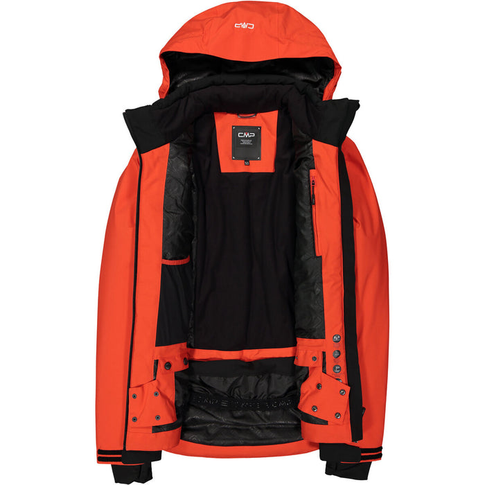 CMP MAN SKI JACKET - WP10000 Jacket C783 Tango