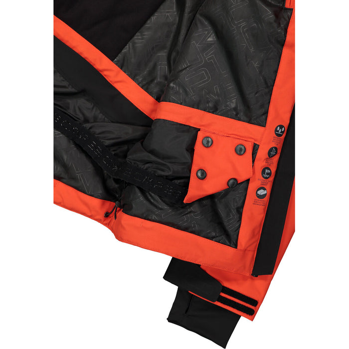CMP MAN SKI JACKET - WP10000 Jacket C783 Tango