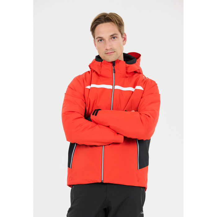 CMP MAN SKI JACKET - WP10000 Jacket C783 Tango