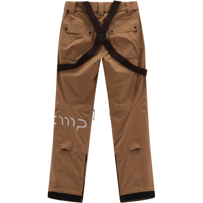 CMP MAN SKI PANT - WP15000 Pants P711 Tabacco
