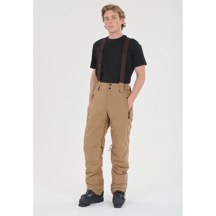 CMP MAN SKI PANT - WP15000 Pants P711 Tabacco