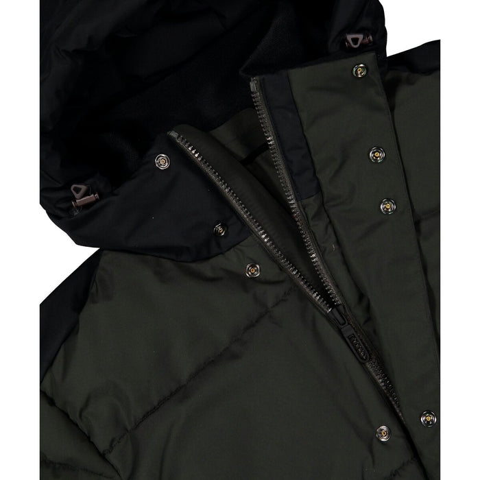 CMP MAN WINTER JACKET - WP10000 Jacket F974 Forest