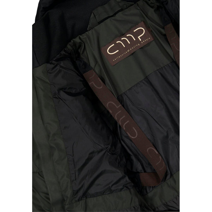 CMP MAN WINTER JACKET - WP10000 Jacket F974 Forest