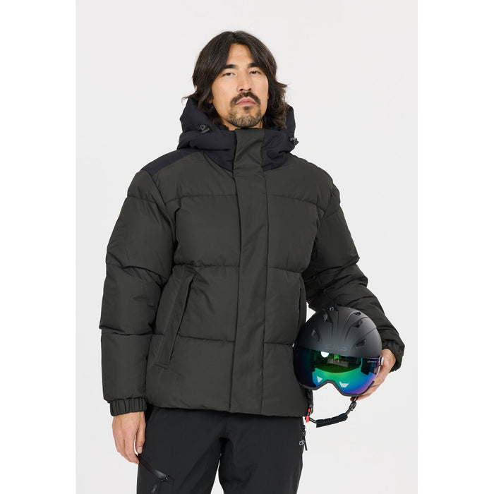 CMP MAN WINTER JACKET - WP10000 Jacket F974 Forest