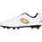 LOTTO MILANO 700 AGM Soccer Boot 6WX All White/Light Platino