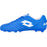 LOTTO MILANO 700 AGM Soccer Boot 7JV Pacific Blue/All White