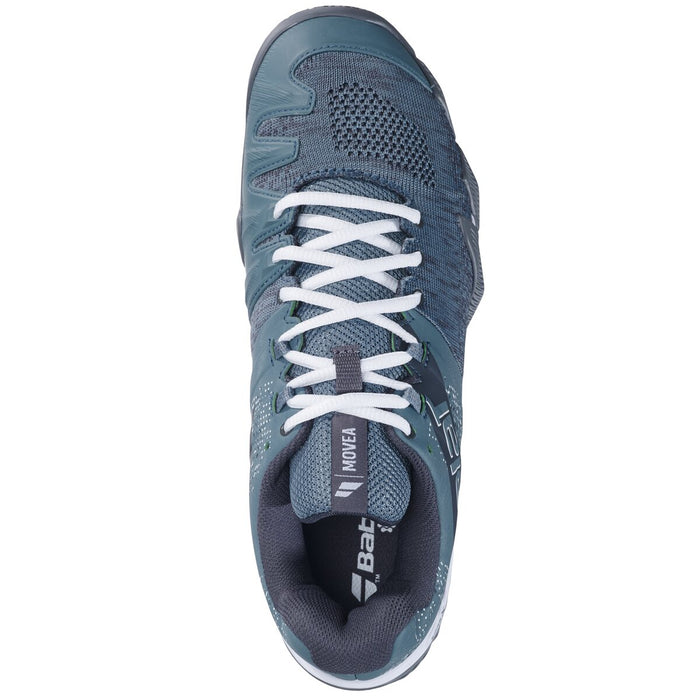 BABOLAT MOVEA MEN Shoes 3031A North Atlantic/White