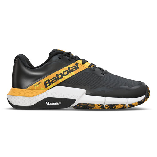 BABOLAT MOVEA MEN Shoes 2047 Black/ Saffron